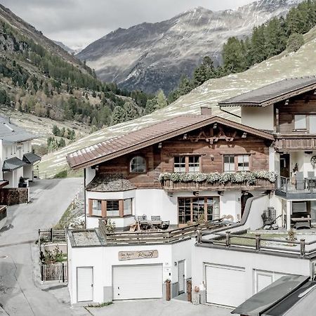 Das Apart Rauch Gurgl Obergurgl Exterior foto